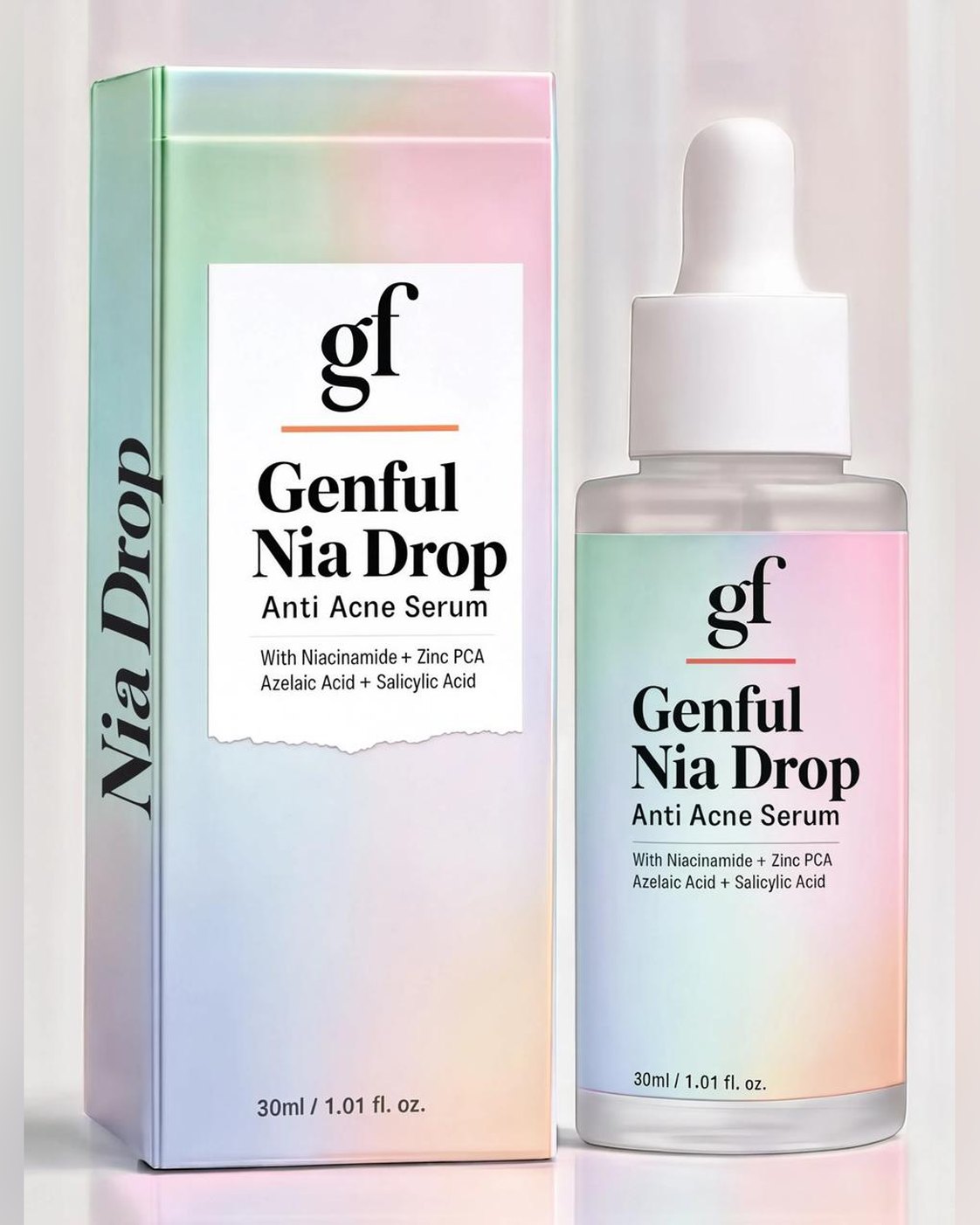 GenFul NiaDrop Anti Acne Serum