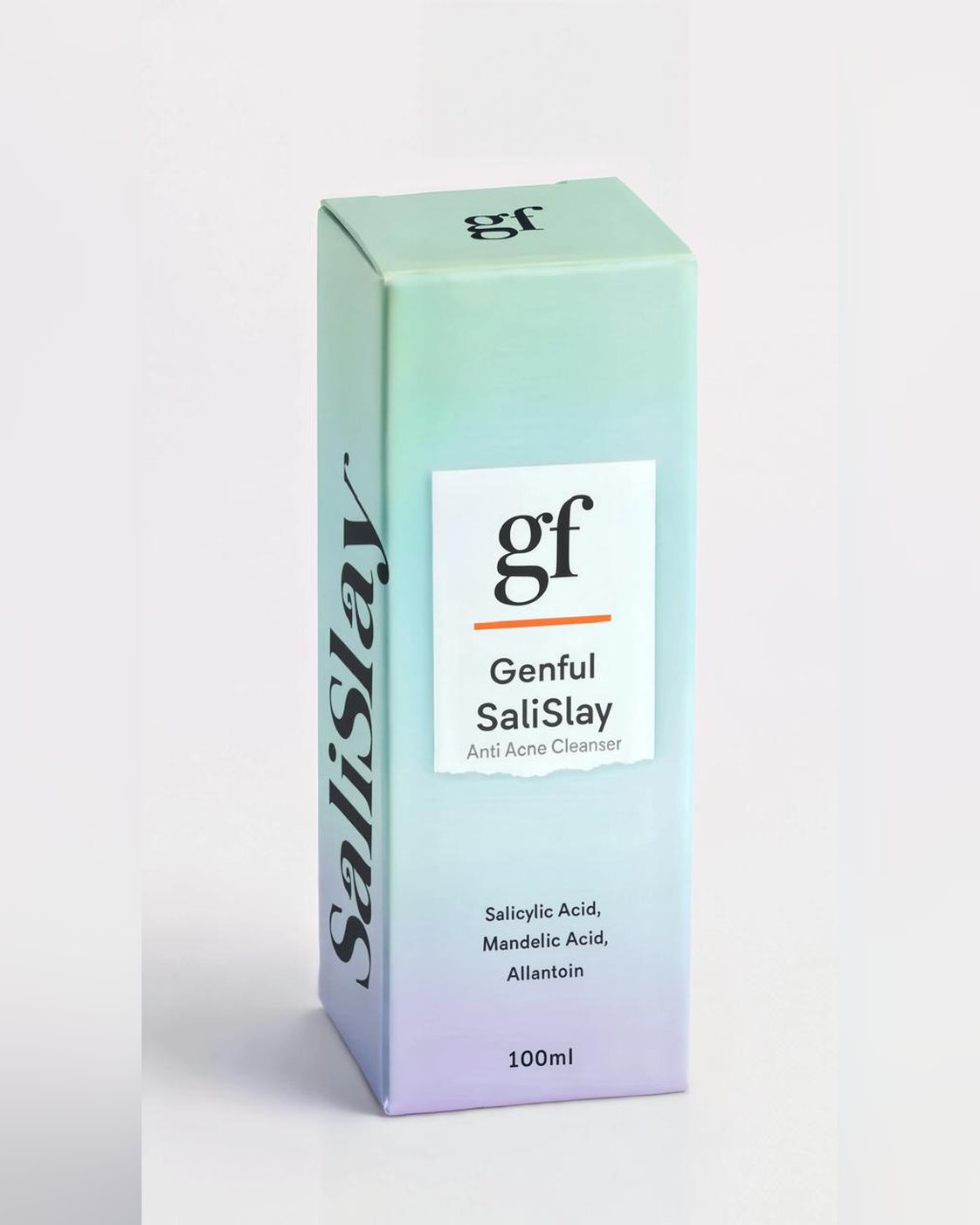 GenFul SaliSlay Anti Acne Cleanser