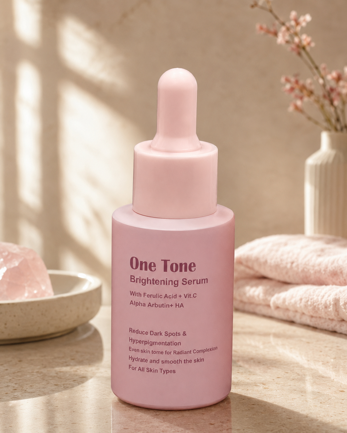 One Tone Brightening Serum