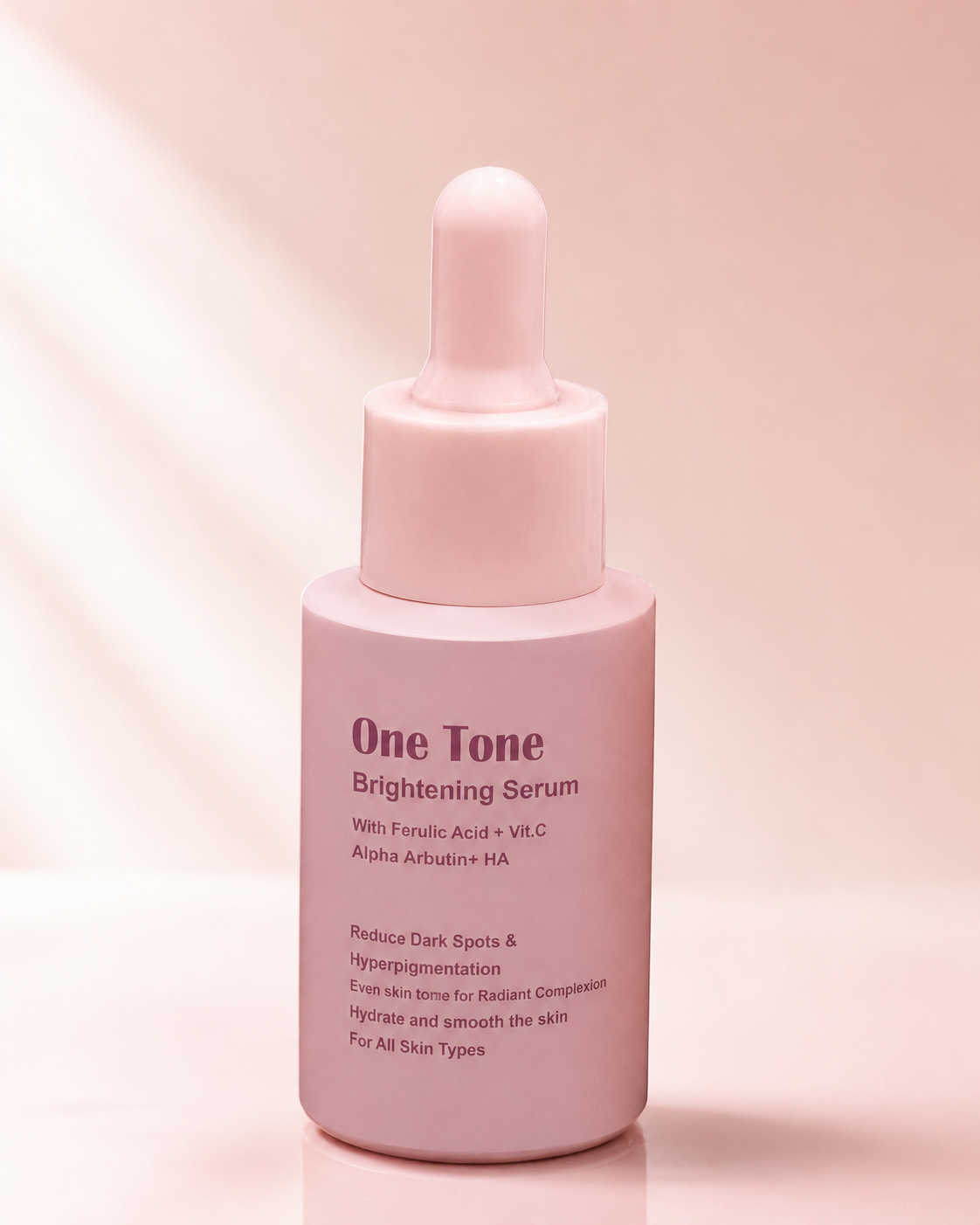 One Tone Brightening Serum